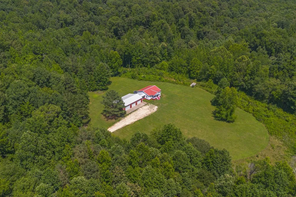 100 Asbury Dr New Johnsonville, TN 37134