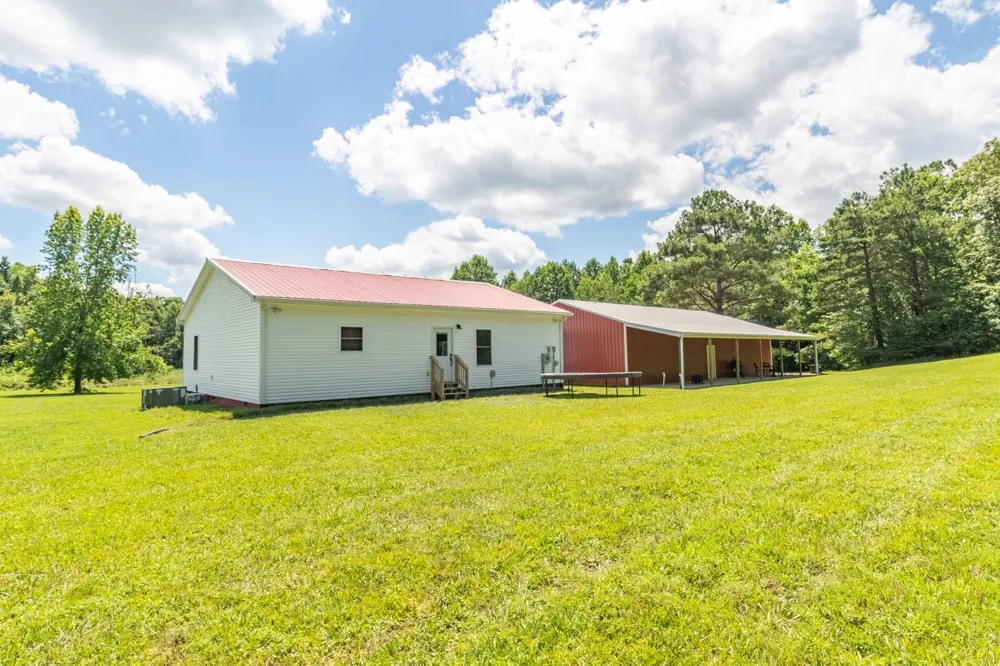 100 Asbury Dr New Johnsonville, TN 37134