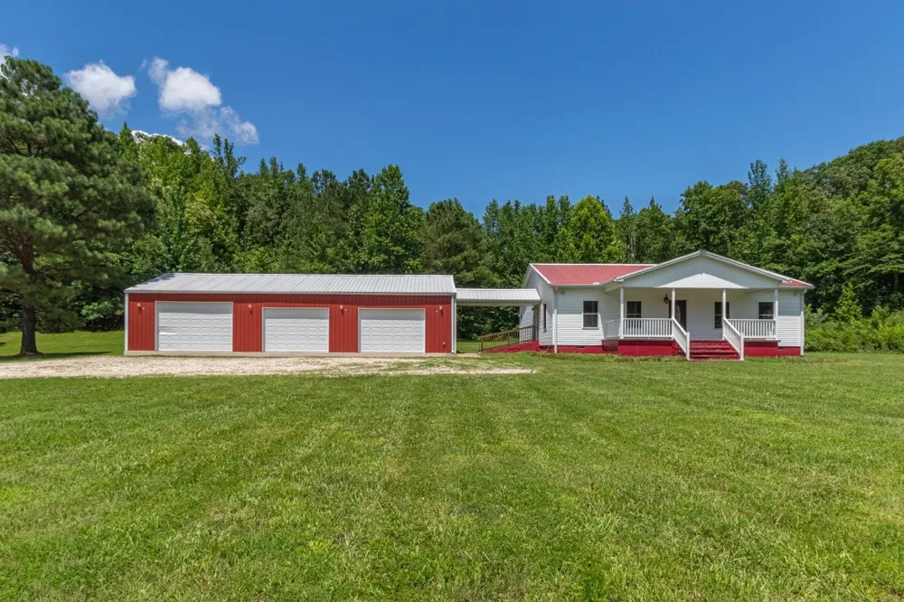100 Asbury Dr New Johnsonville, TN 37134