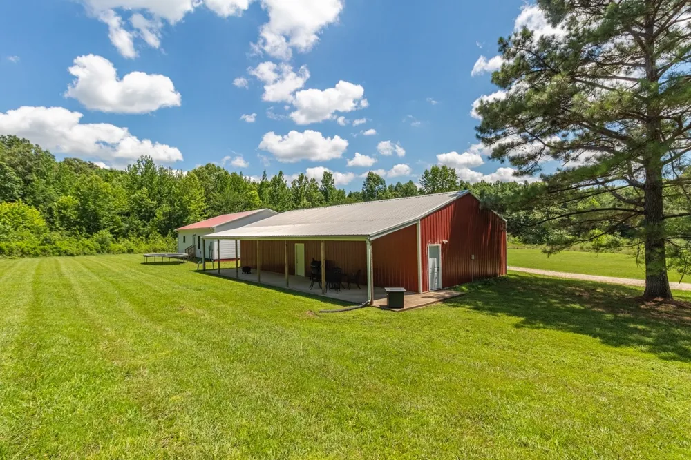 100 Asbury Dr New Johnsonville, TN 37134