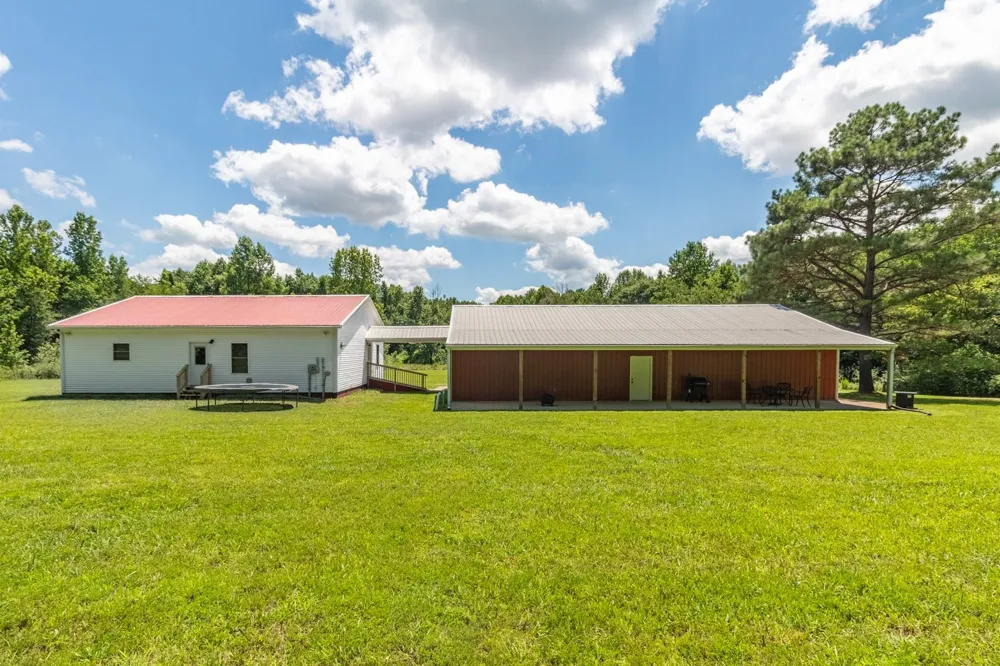 100 Asbury Dr New Johnsonville, TN 37134