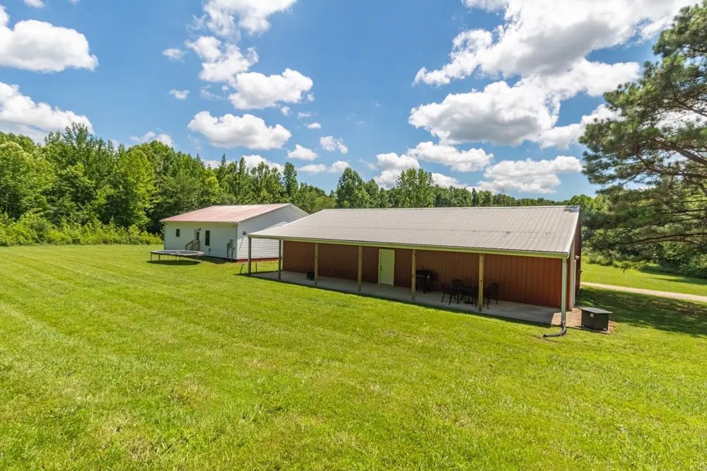 100 Asbury Dr New Johnsonville, TN 37134