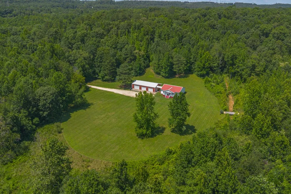 100 Asbury Dr New Johnsonville, TN 37134