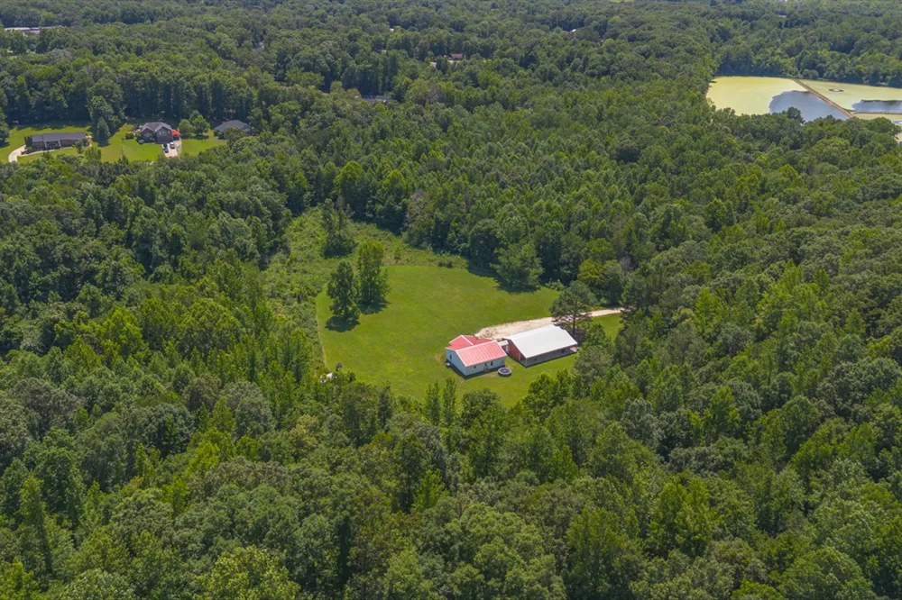 100 Asbury Dr New Johnsonville, TN 37134