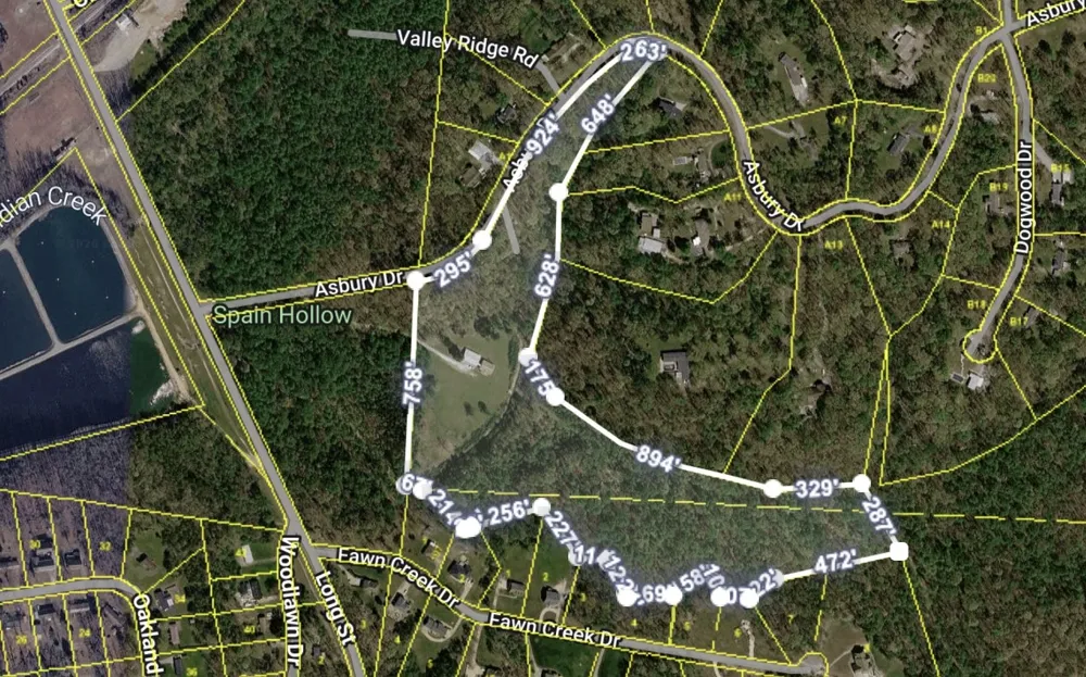 100 Asbury Dr New Johnsonville, TN 37134