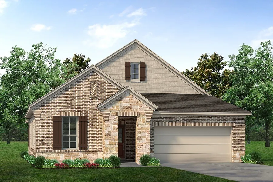 901 Silverleaf Drive Ennis, TX 75119
