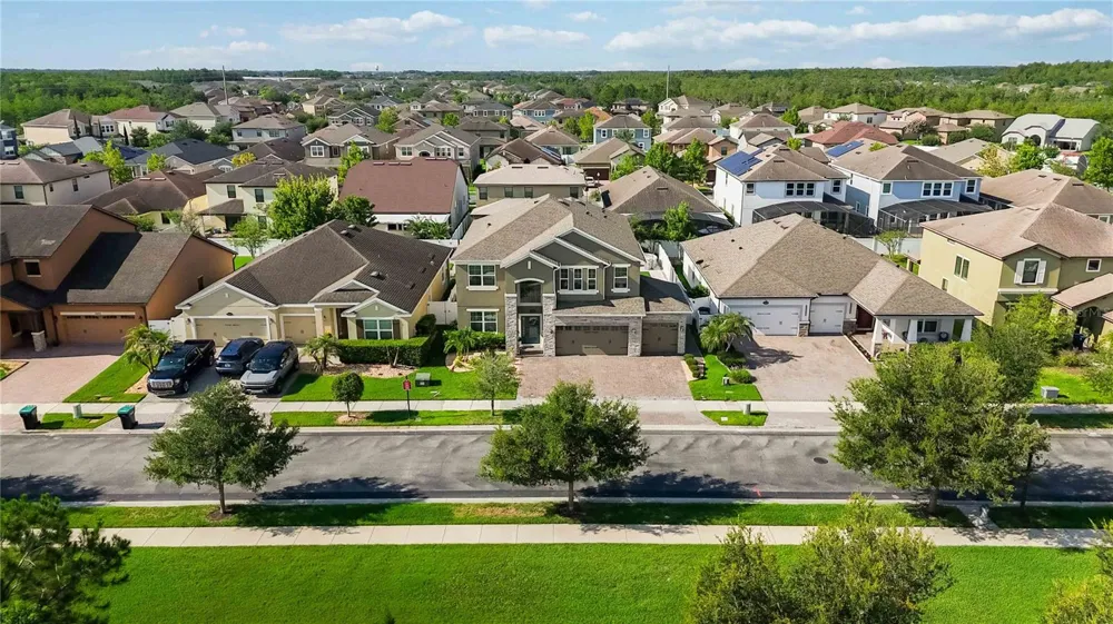 3438 PUXTON DRIVE Orlando, FL 32824