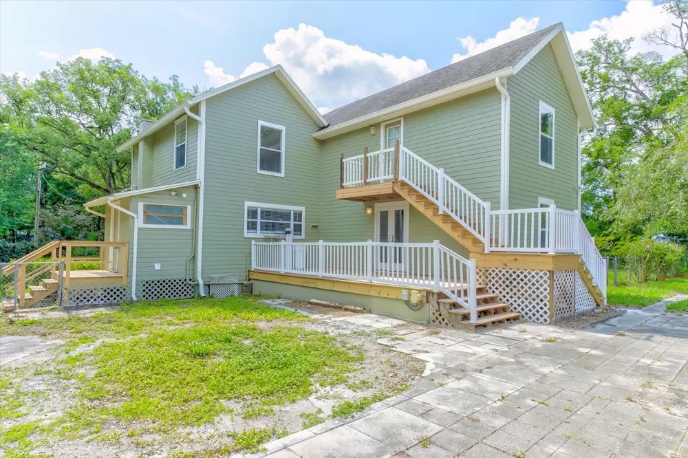 543 THORPE AVENUE Orange City, FL 32763