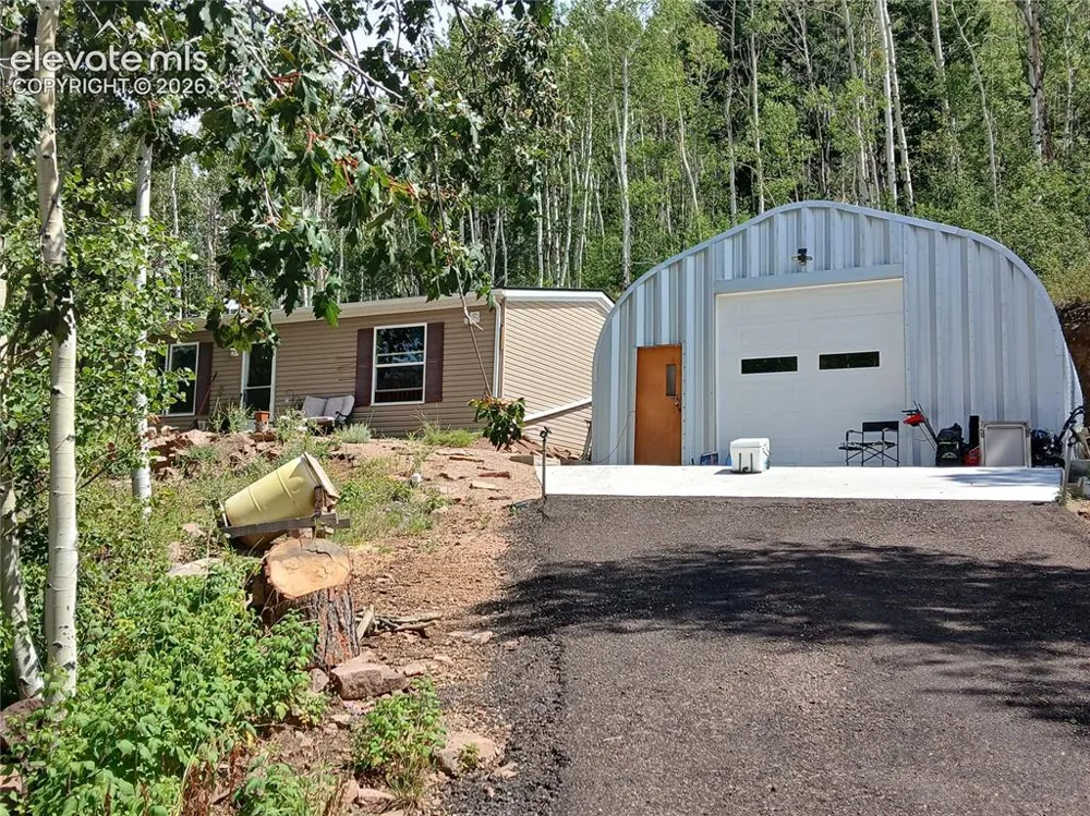 2272 County Road 1 Cripple Creek, CO 80813