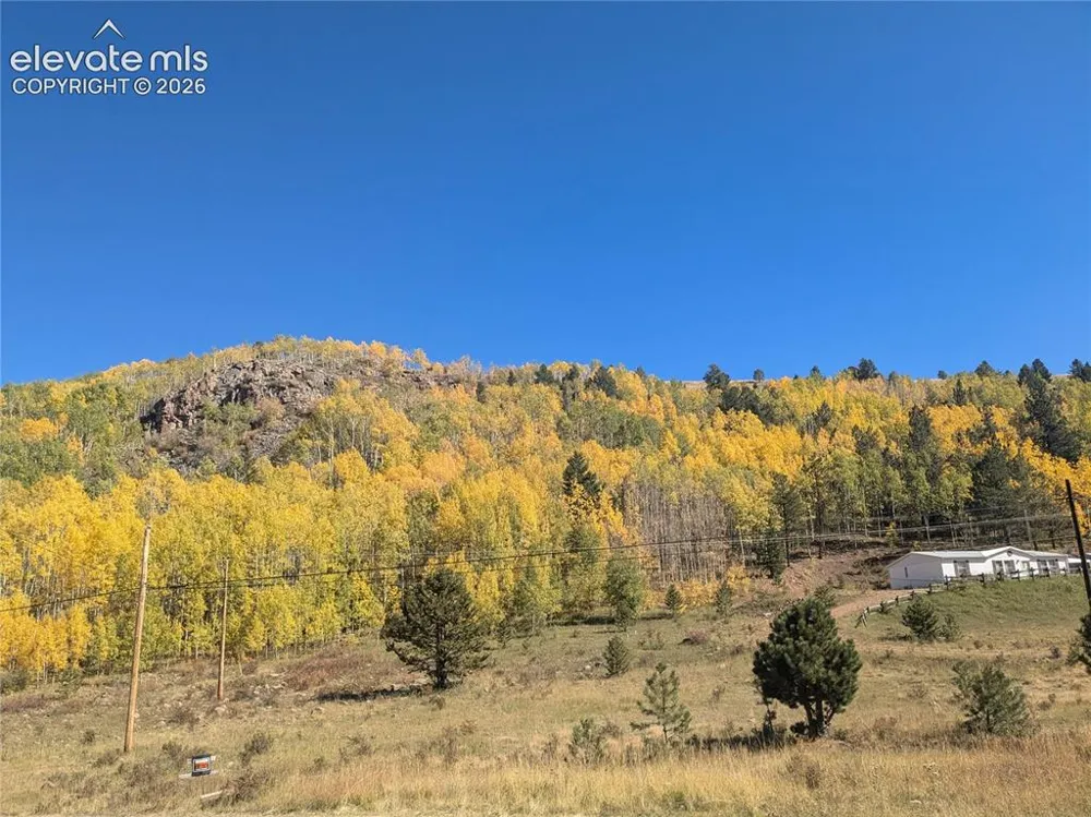 2272 County Road 1 Cripple Creek, CO 80813