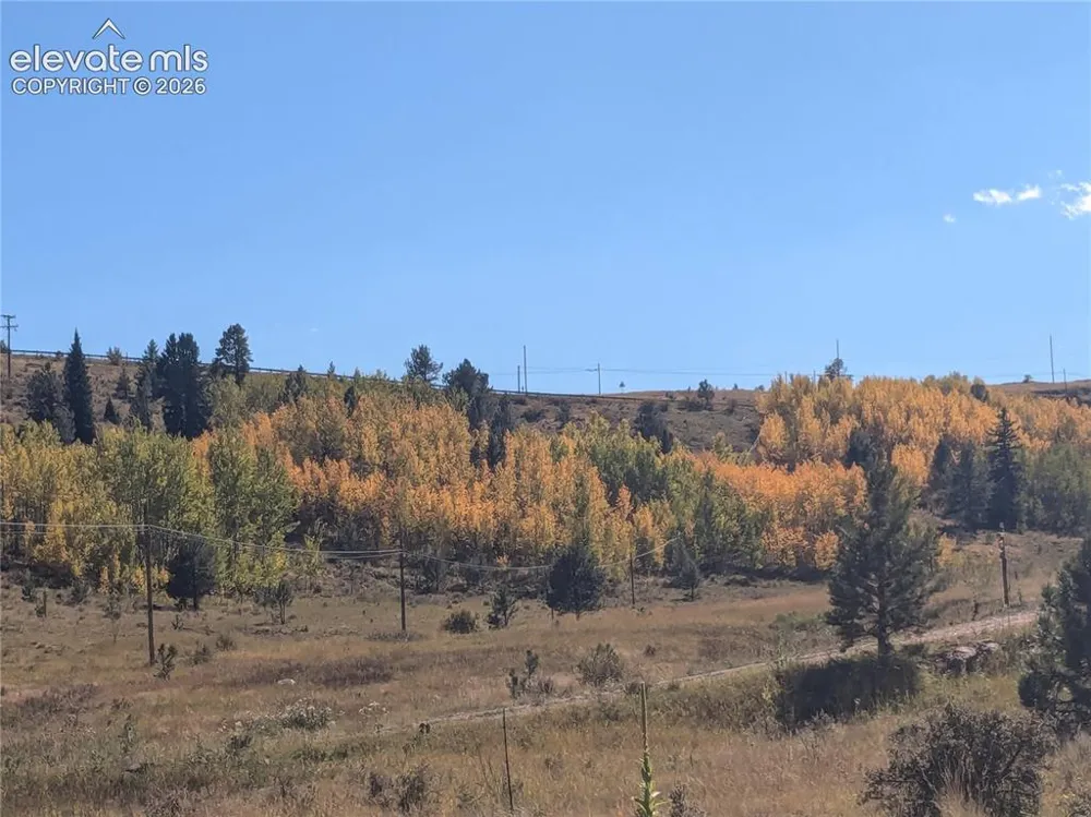 2272 County Road 1 Cripple Creek, CO 80813