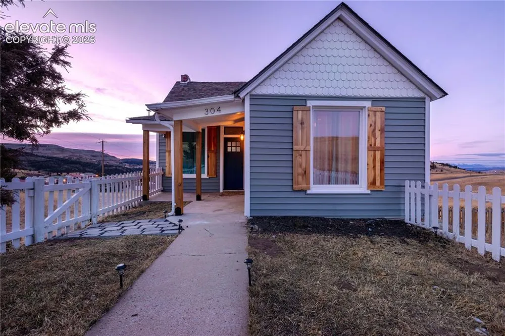 304 W May Avenue Cripple Creek, CO 80813