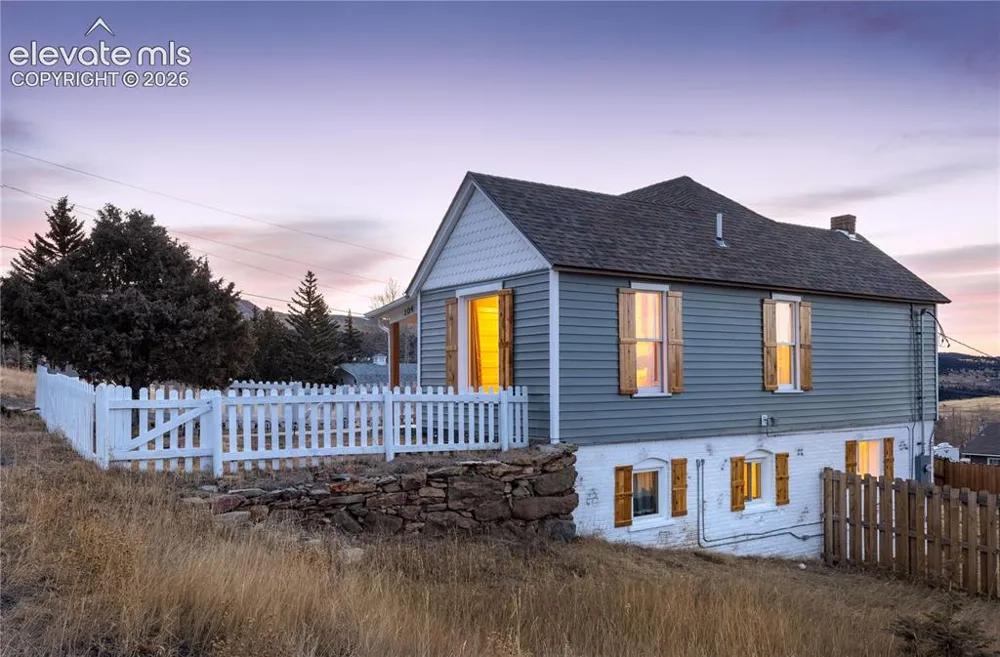 304 W May Avenue Cripple Creek, CO 80813