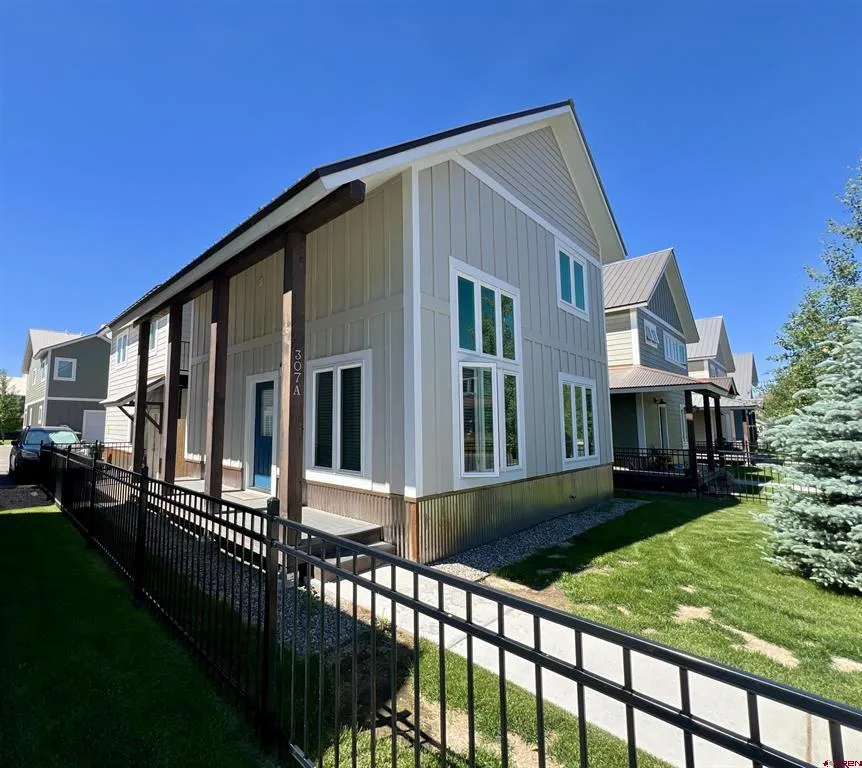 307 Van Tuyl Circle #Unit A Gunnison, CO 81230