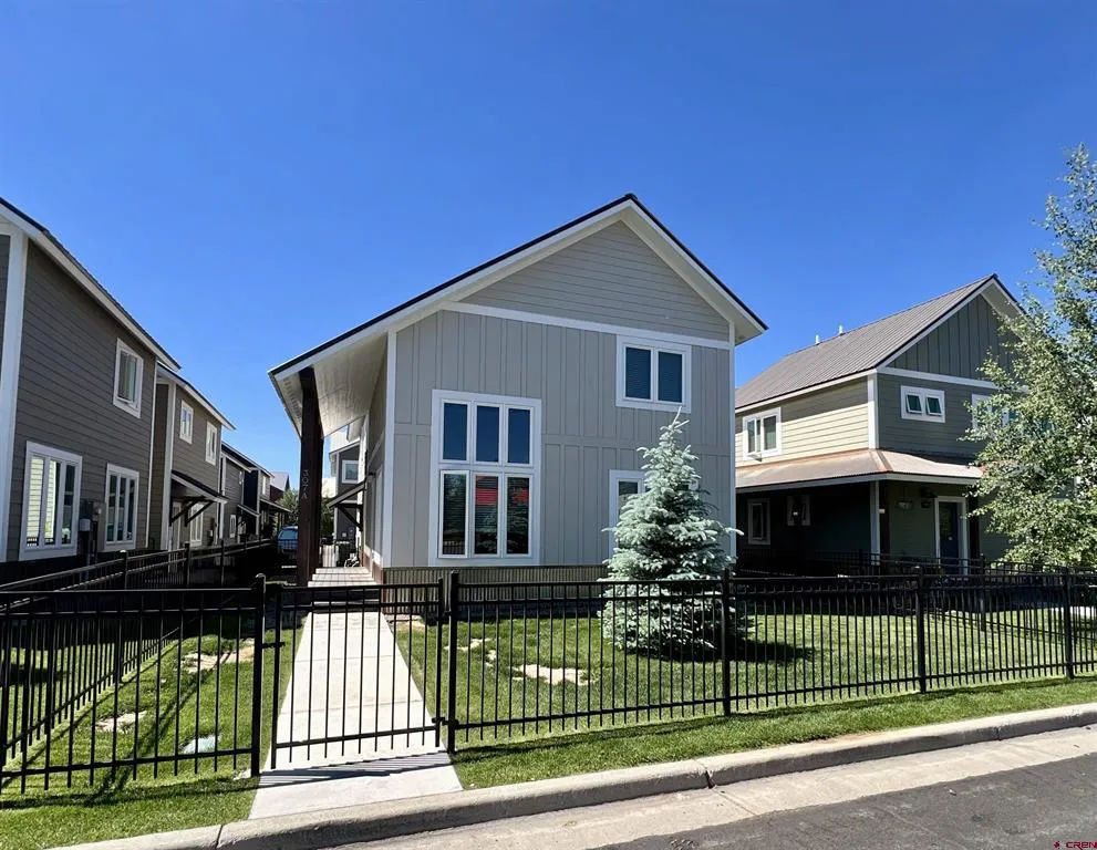 307 Van Tuyl Circle #Unit A Gunnison, CO 81230