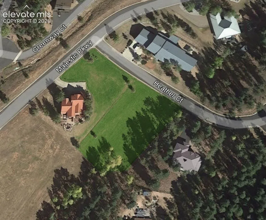 921 Heather Court Woodland Park, CO 80863
