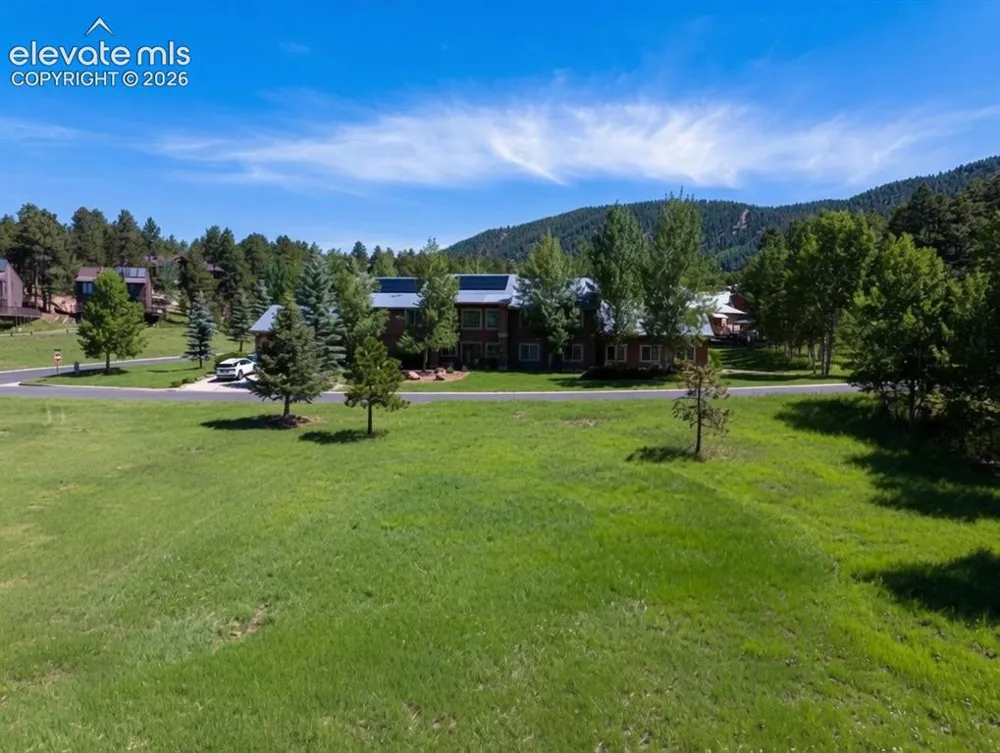 921 Heather Court Woodland Park, CO 80863