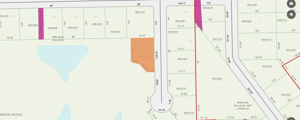 204 Village Drive Welaka, FL 32193