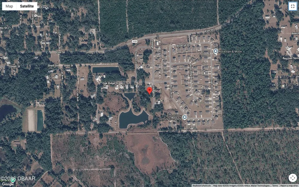 204 Village Drive Welaka, FL 32193