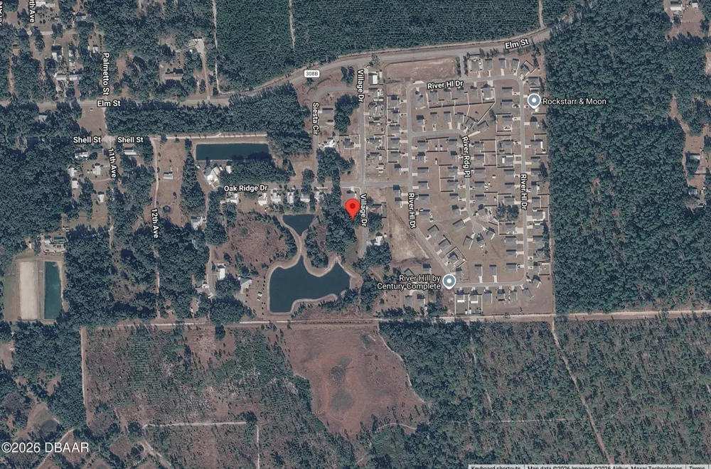 204 Village Drive Welaka, FL 32193