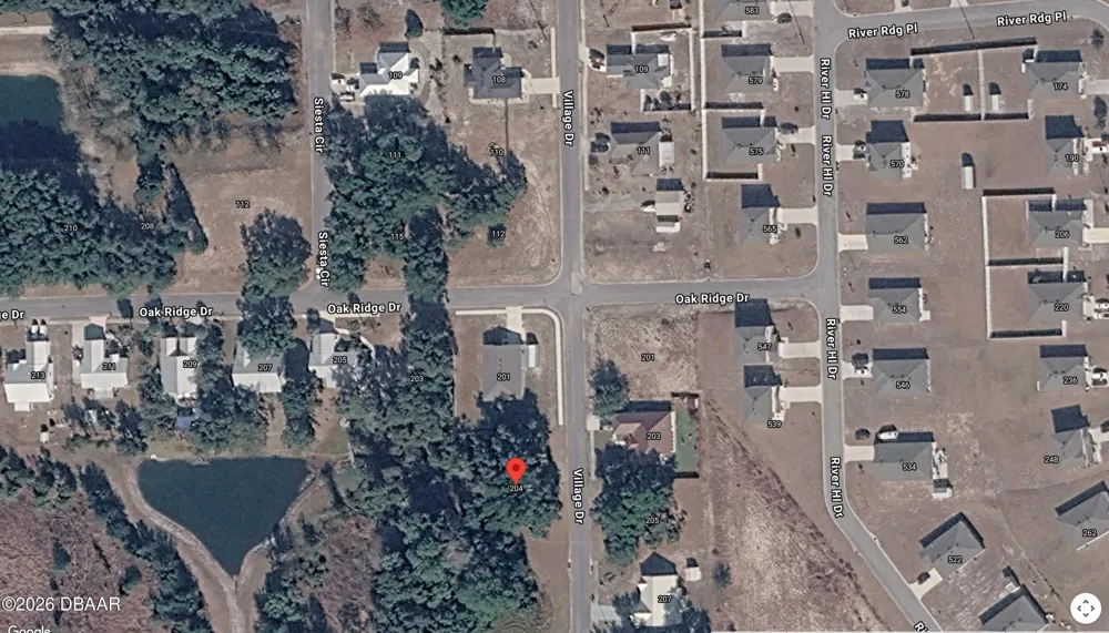 204 Village Drive Welaka, FL 32193