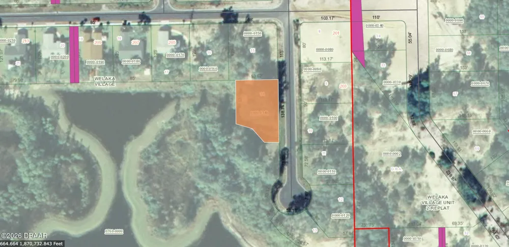 204 Village Drive Welaka, FL 32193