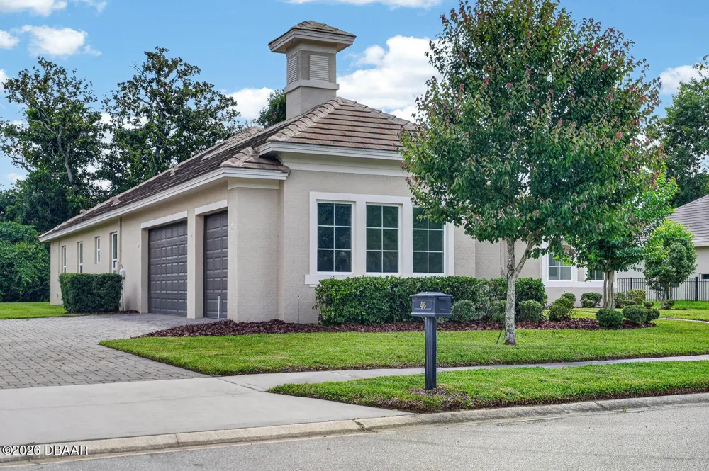 46 New Leatherwood Drive Palm Coast, FL 32137