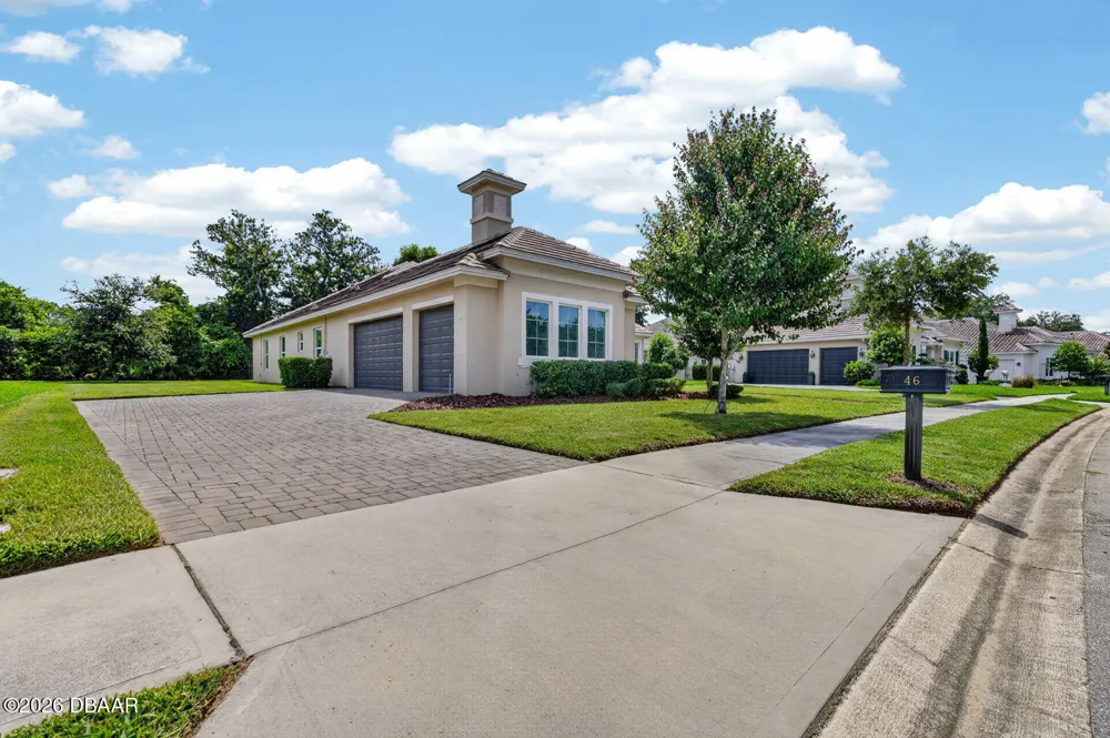 46 New Leatherwood Drive Palm Coast, FL 32137