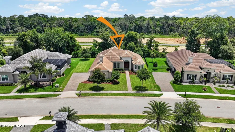 46 New Leatherwood Drive Palm Coast, FL 32137