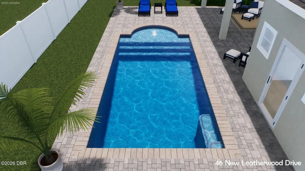 46 New Leatherwood Drive Palm Coast, FL 32137