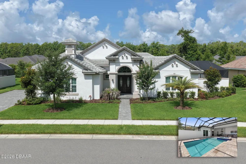 114 New Leatherwood Drive Palm Coast, FL 32137