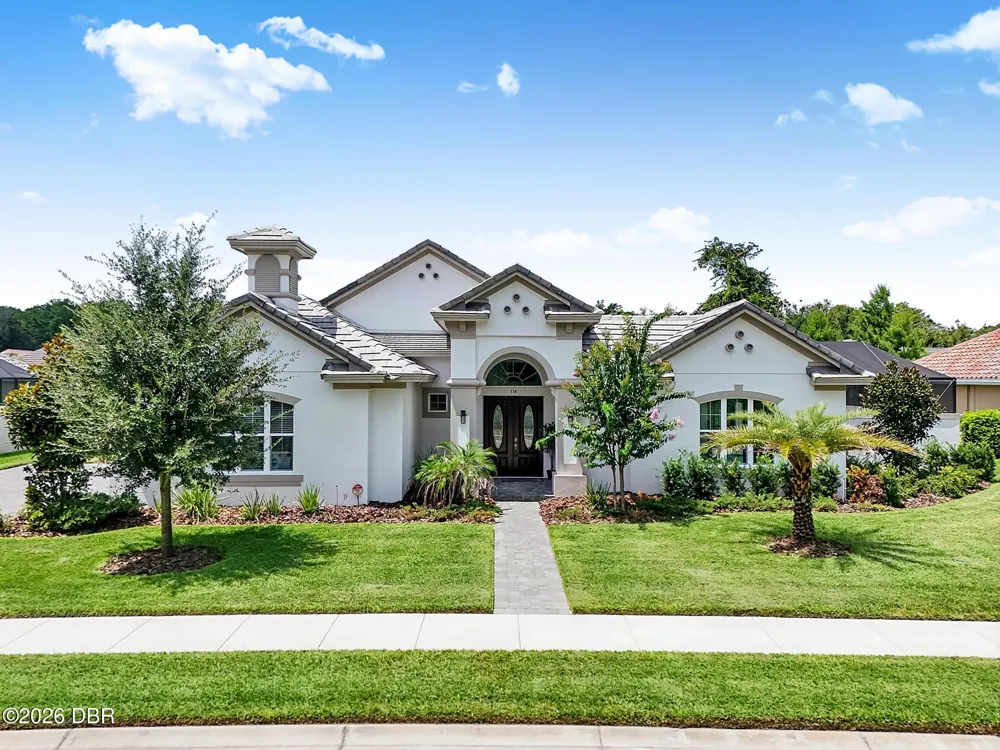 114 New Leatherwood Drive Palm Coast, FL 32137