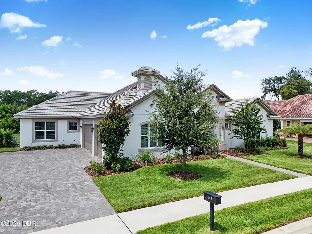 114 New Leatherwood Drive Palm Coast, FL 32137