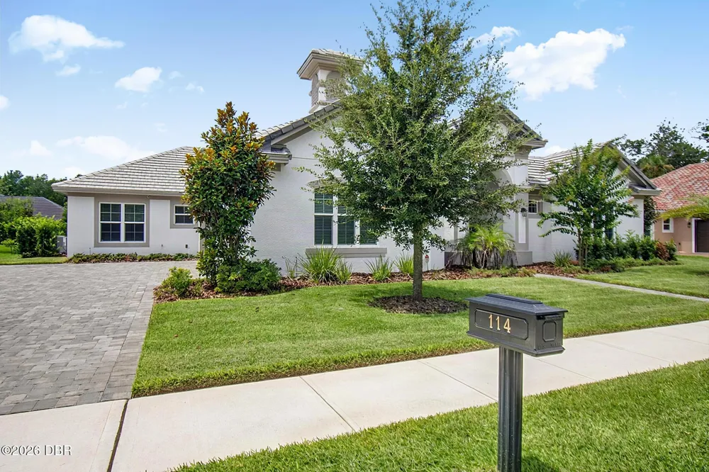 114 New Leatherwood Drive Palm Coast, FL 32137