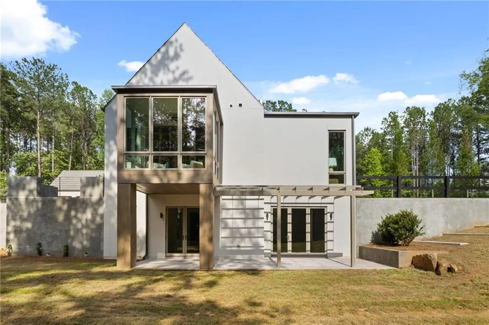 3 Sardis Trail Chattahoochee Hills, GA 30268