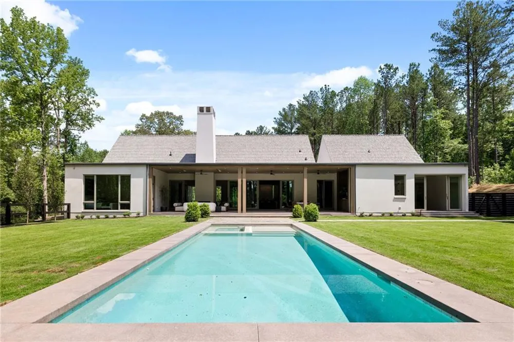 3 Sardis Trail Chattahoochee Hills, GA 30268