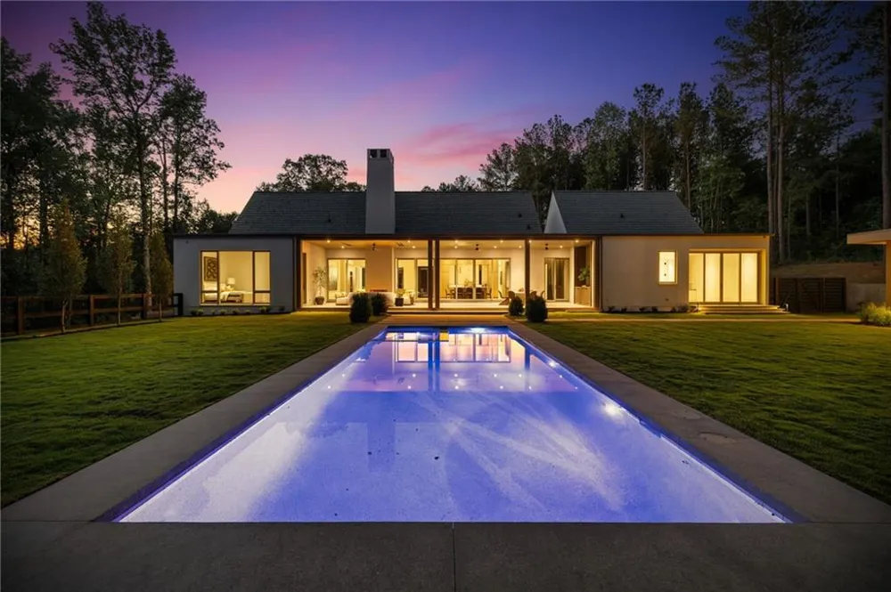 3 Sardis Trail Chattahoochee Hills, GA 30268