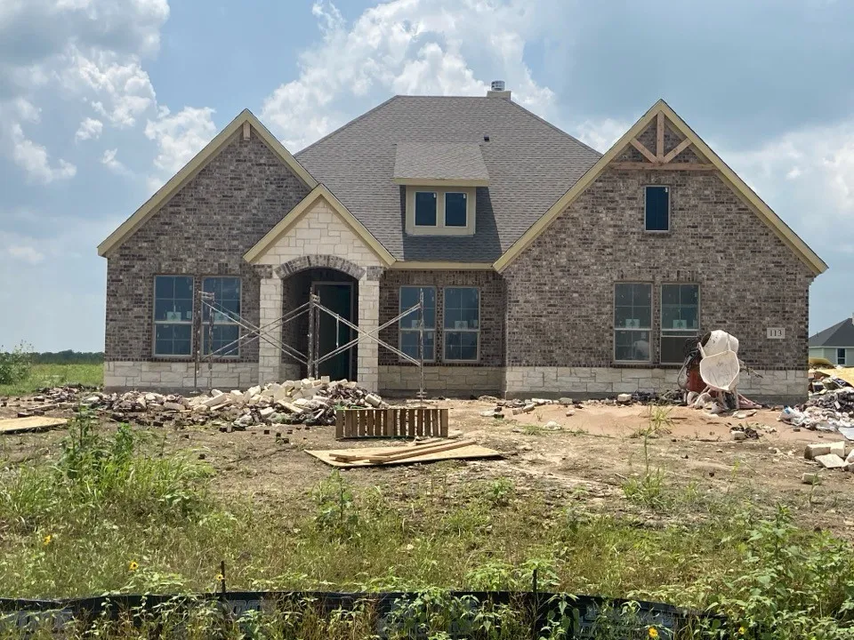 113 Sunny Side Road Valley View, TX 76272