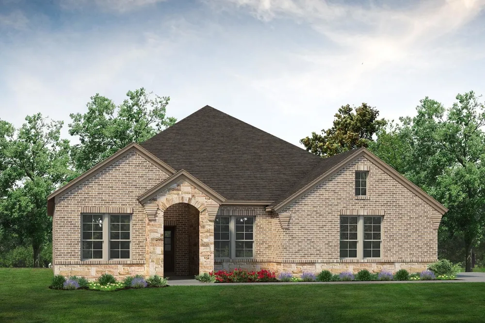 113 Sunny Side Road Valley View, TX 76272