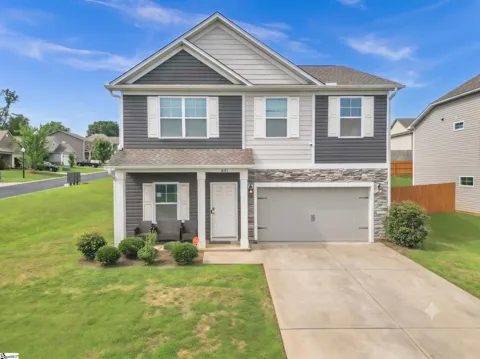 601 Grantleigh Drive