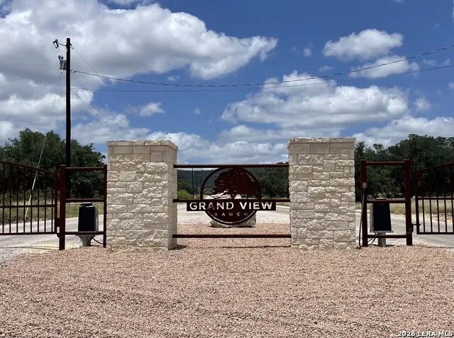 LOT 44 Walker Ridge Bandera, TX 78003