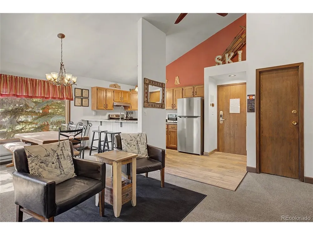 100 Wild Irishman Road #1109 Dillon, CO 80435