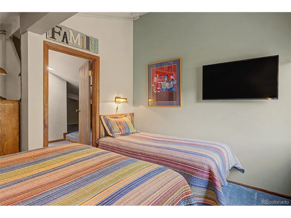 100 Wild Irishman Road #1109 Dillon, CO 80435