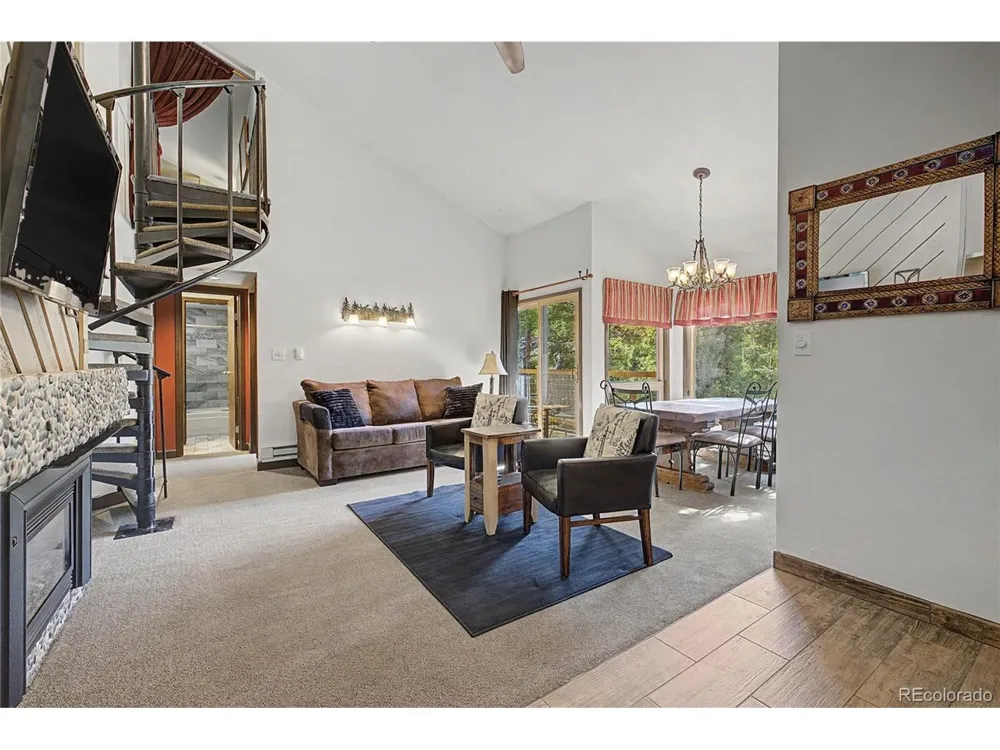 100 Wild Irishman Road #1109 Dillon, CO 80435