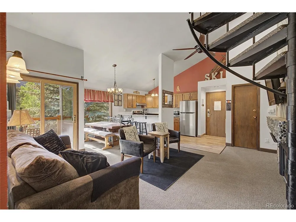 100 Wild Irishman Road #1109 Dillon, CO 80435