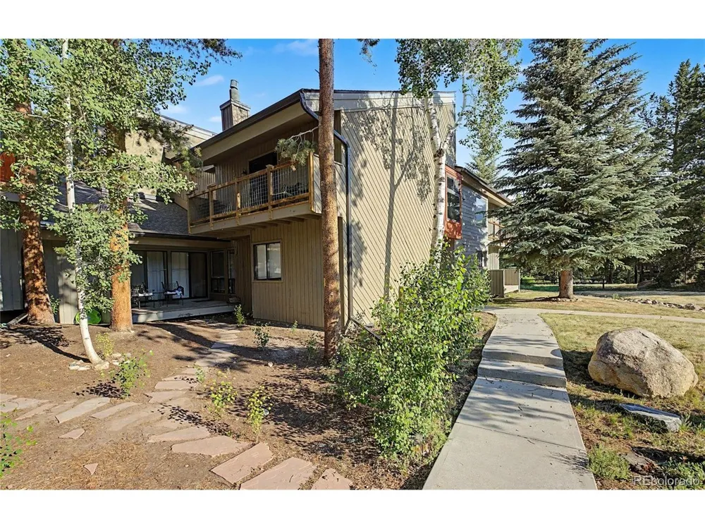 100 Wild Irishman Road #1109 Dillon, CO 80435