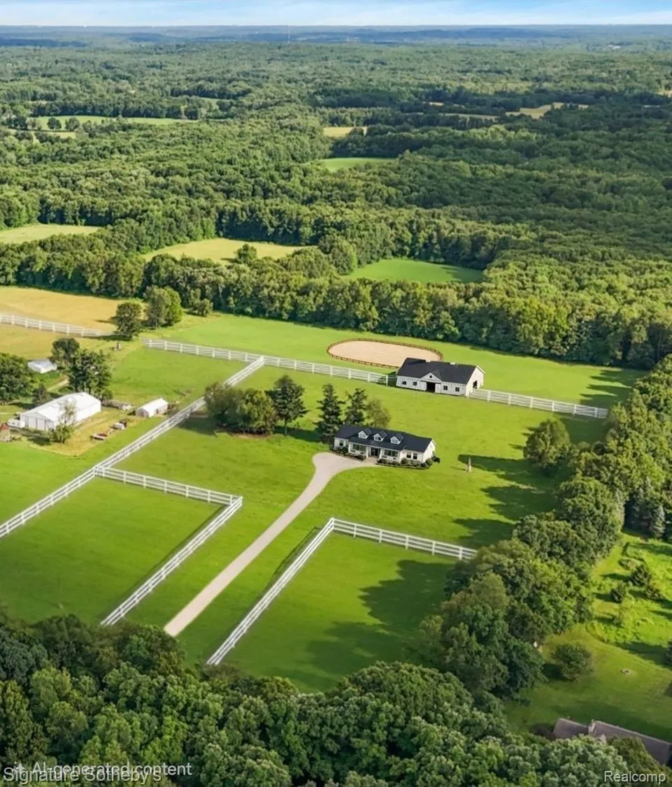 3915 McGinnis Road Groveland Township, MI 48442