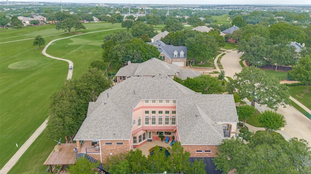 1634 Oak Ridge Drive Corinth, TX 76210