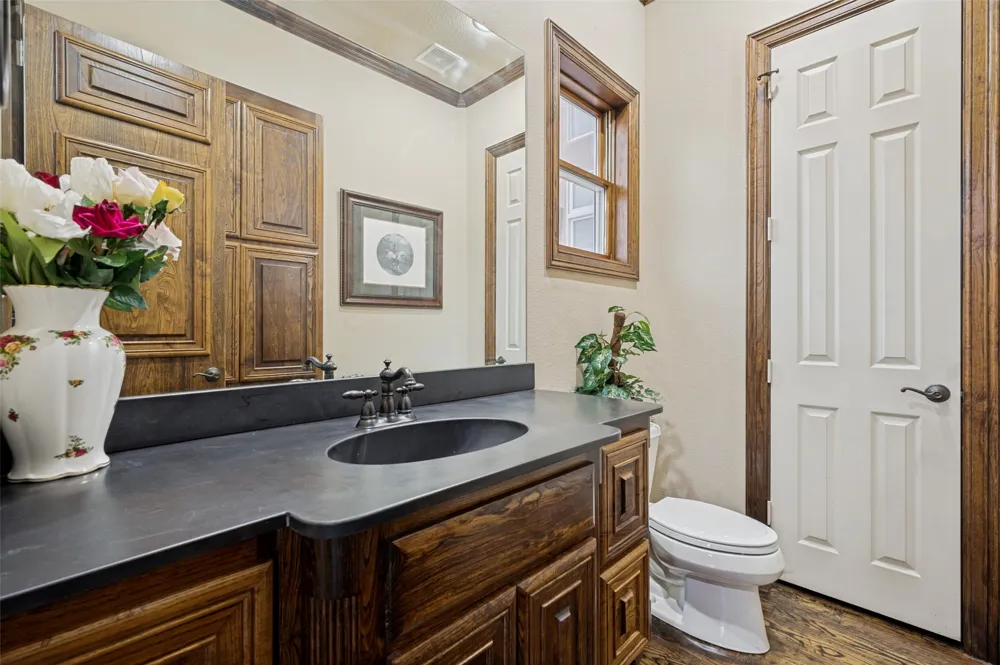 1634 Oak Ridge Drive Corinth, TX 76210
