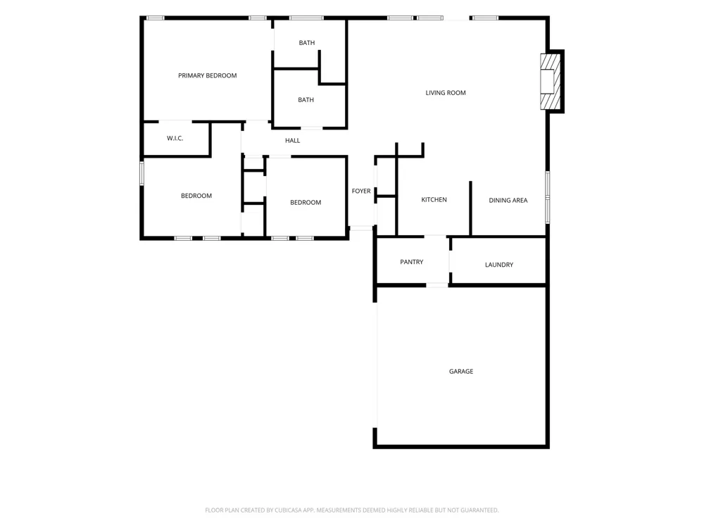 821 Prestwick Street Bedford, TX 76022